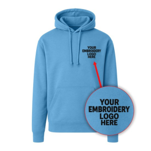 How Personalised Embroidered Workwear Improves Company Image and Trust